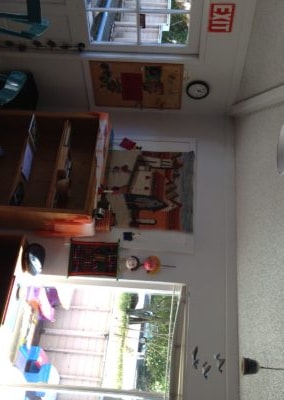 Children at Bennett Valley Montessori School